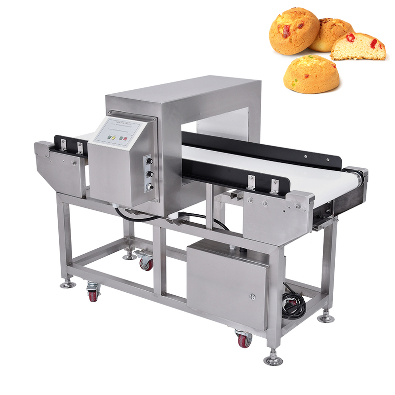 Detector de metal de alimentos acessível , Detector de metal de alimentos durável