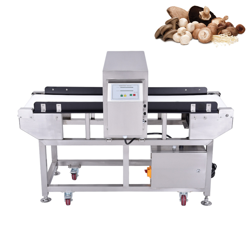 Detector de metal de alimentos acessível , Detector de metal de alimentos durável