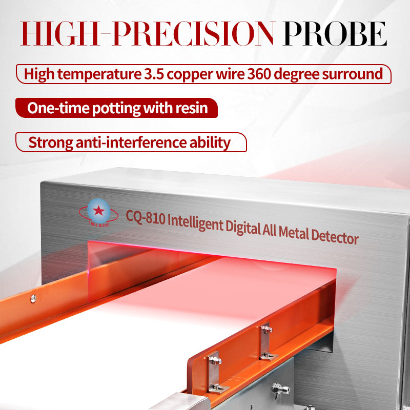 CQ-810detector de metais