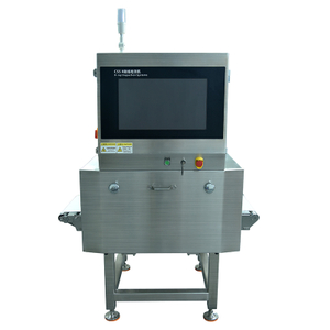 X Máquina de inspeção de raios ， Máquinas de raio x para a indústria de alimentos ， Máquinas de raio-X de processamento de alimentos