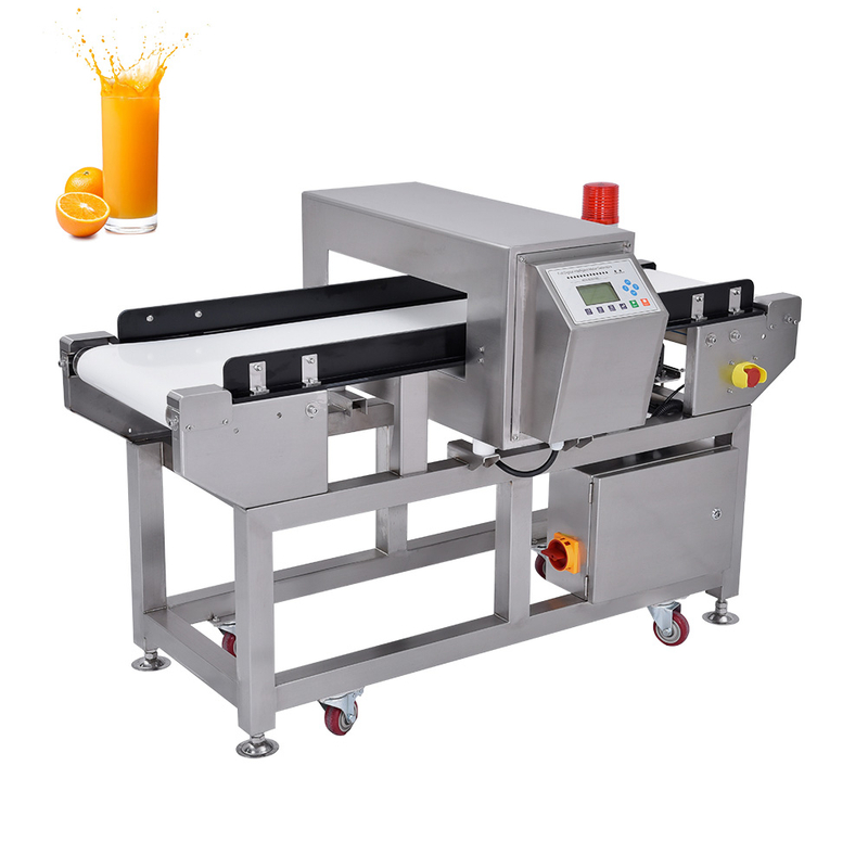 Detector de metal alimentar preciso ， Detector de metal de alimentos econômicos ， Detector de metal de alimentos sofisticado