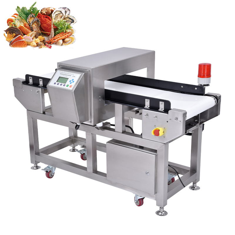 Detector de metal alimentar preciso ， Detector de metal de alimentos econômicos ， Detector de metal de alimentos sofisticado