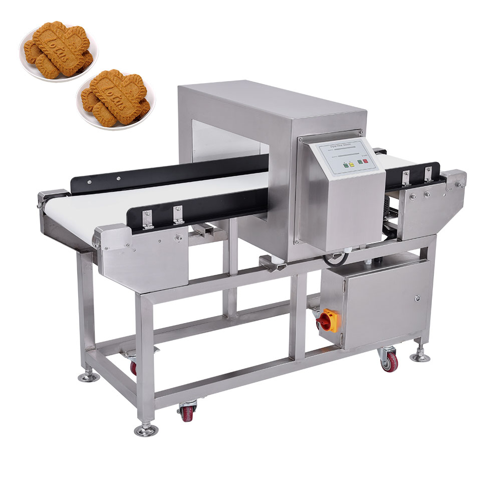 Detector de metal de alimentos acessível ， Detector de metal de alimentos durável