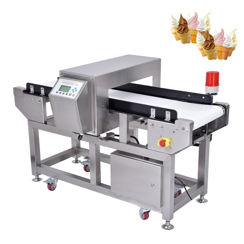 Detector de metal alimentar preciso ， Detector de metal de alimentos econômicos ， Detector de metal de alimentos sofisticado