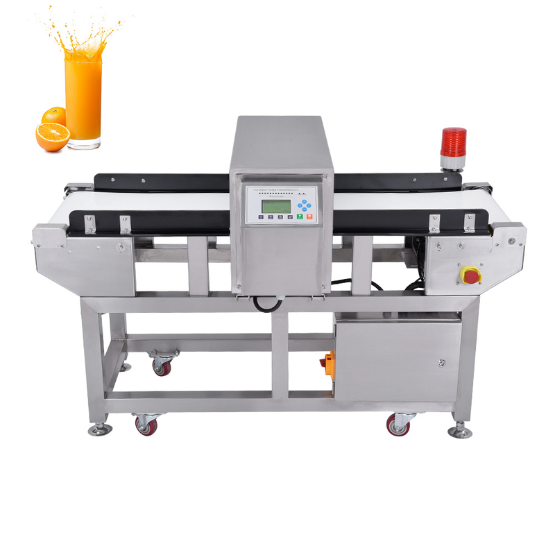Detector de metal alimentar preciso ， Detector de metal de alimentos econômicos ， Detector de metal de alimentos sofisticado