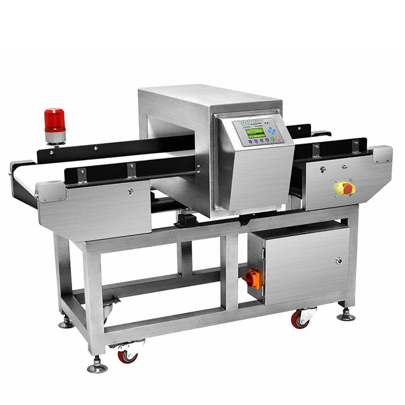 Detector de metal alimentar preciso ， Detector de metal de alimentos econômicos ， Detector de metal de alimentos sofisticado