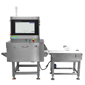 Inspeção de alimentos da fábrica X Máquina de raio x Machine para processamento de alimentos ， X Ray Machine Alimentos Inspeção